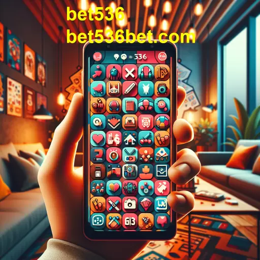 A Revolução dos Jogos Móveis no Bet536