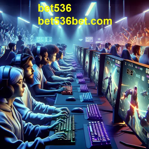 A Ascensão dos Torneios Online no Bet536